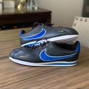 Custom Leather Nike Cortez